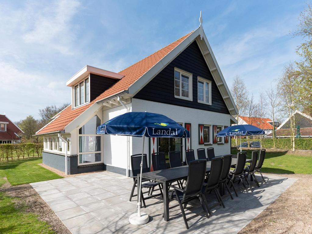 Landal Resort Haamstede Burgh-Haamstede Ngoại thất bức ảnh