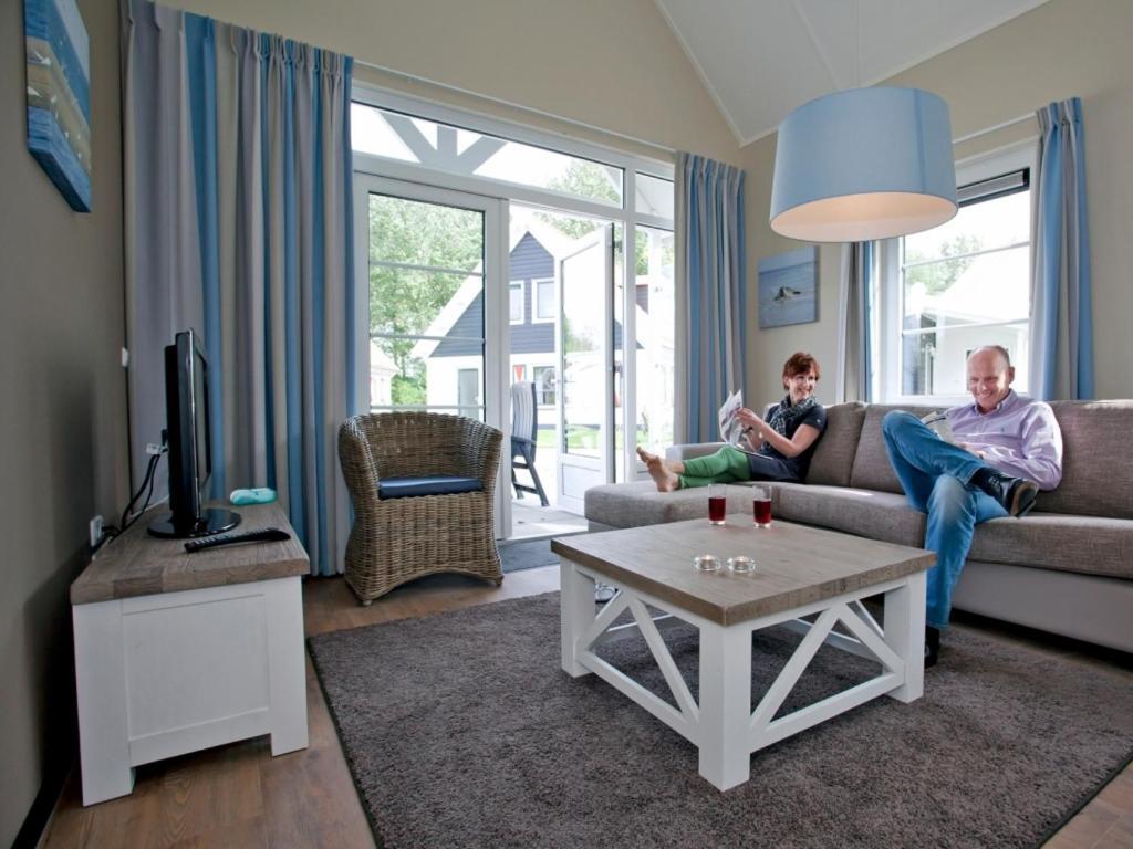 Landal Resort Haamstede Burgh-Haamstede Ngoại thất bức ảnh