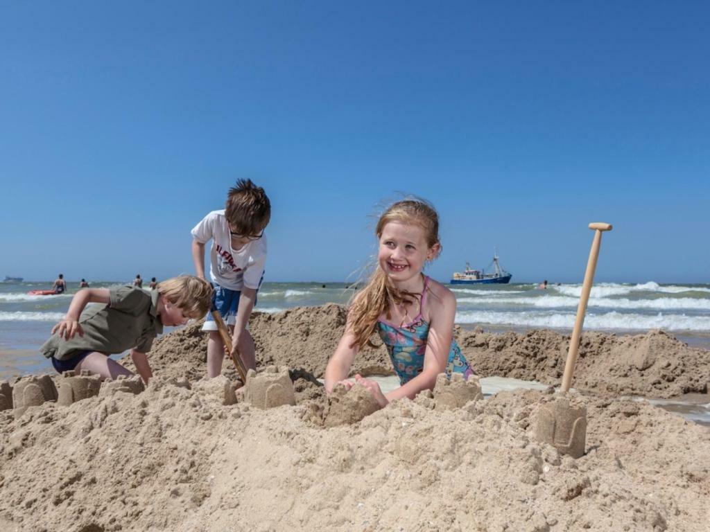 Landal Resort Haamstede Burgh-Haamstede Ngoại thất bức ảnh
