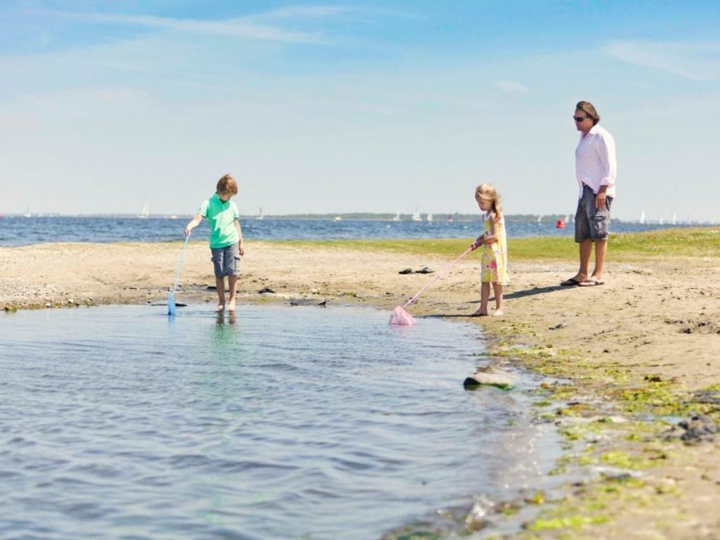 Landal Resort Haamstede Burgh-Haamstede Ngoại thất bức ảnh